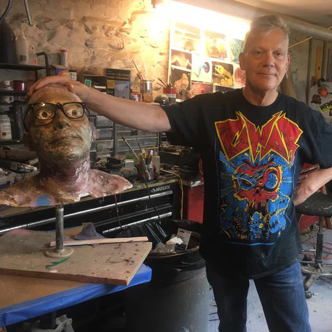 Chuck Varga
